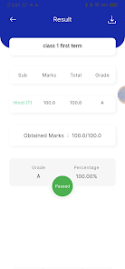 SarthakEdge Student App Screenshot 7