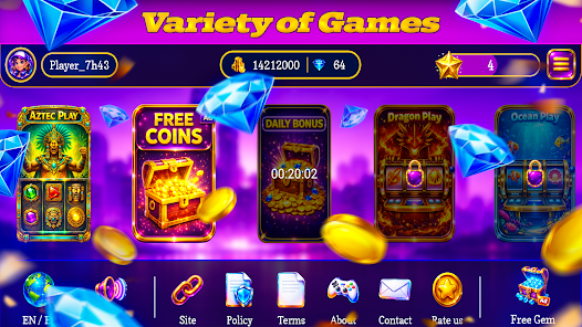 Gems of Latam Screenshot 5