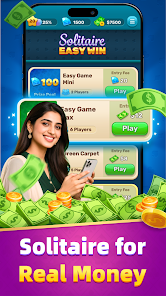 Solitaire Smash:Win Real Money Screenshot 4