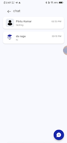 SarthakEdge Student App Screenshot 2