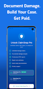 ClaimSnap: AI Claim Helper Screenshot 4