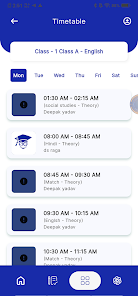 SarthakEdge Student App Screenshot 5