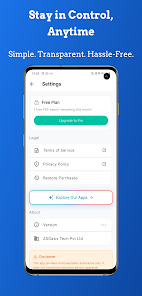 ClaimSnap: AI Claim Helper Screenshot 8