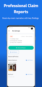 ClaimSnap: AI Claim Helper Screenshot 3