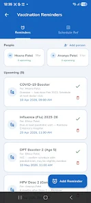 MyMedVault Screenshot 4