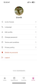 Cokim Booking Screenshot 4