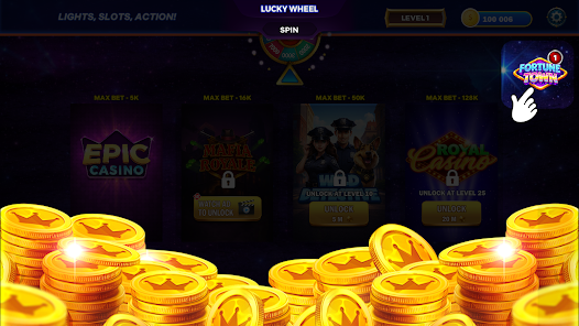 Game Vault 999 Casino Slots Screenshot 5