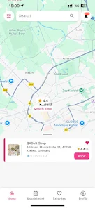 Cokim Booking Screenshot 5