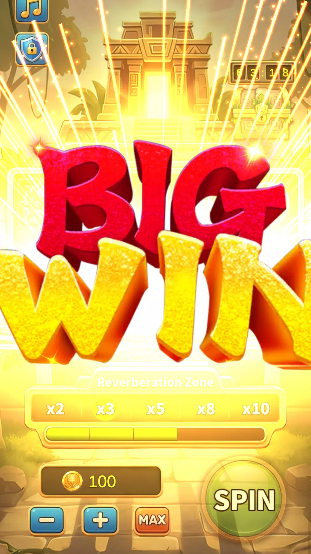 Lucky 77 Fortune Club Screenshot 3