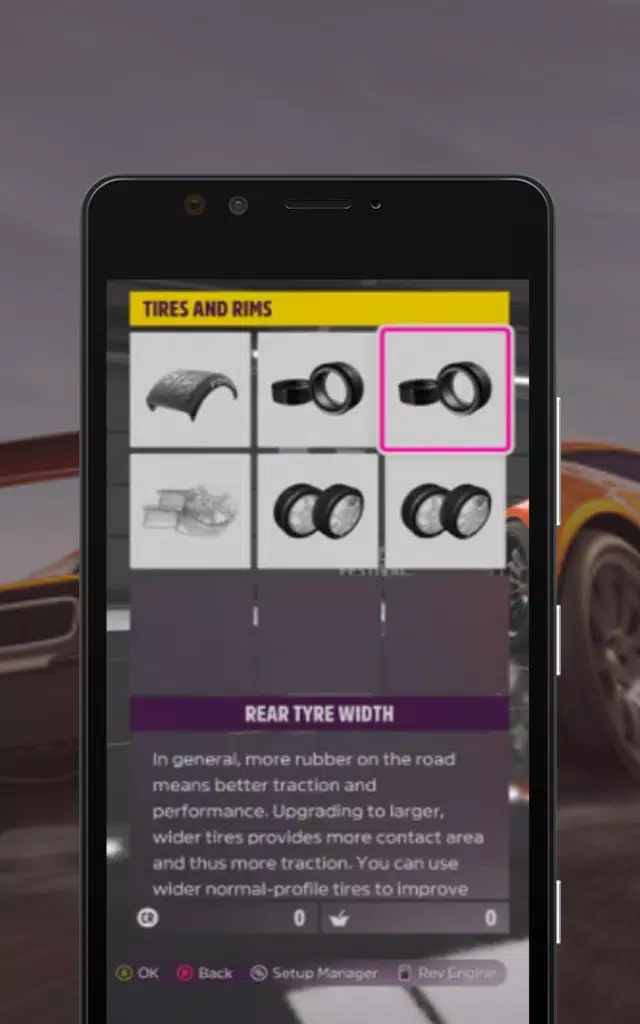 Forza Horizon 5 Guide Racing Screenshot 2