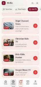 Click Hope Screenshot 4