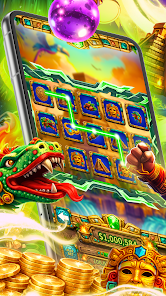 Online Casino Real Slots Screenshot 1