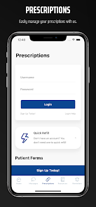 GMHS Pharmacy Screenshot 3