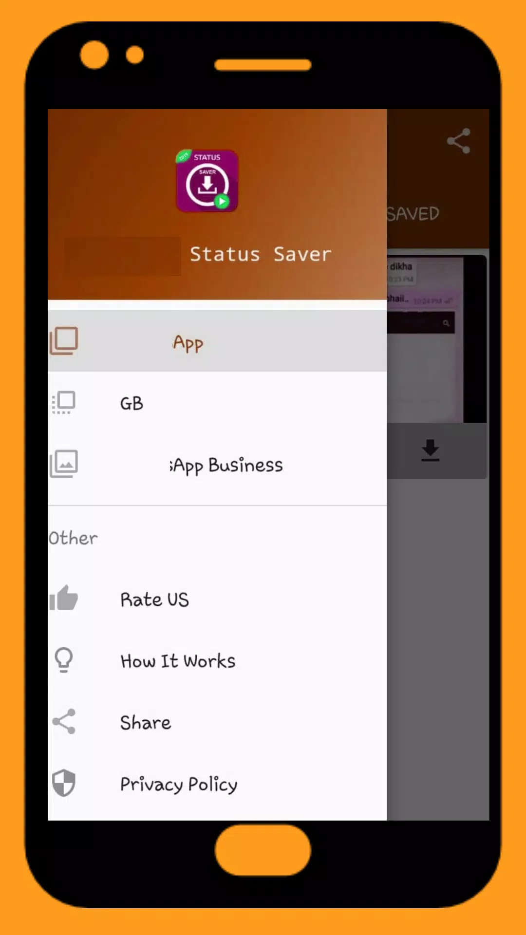 Status Saver Downloader Screenshot 2