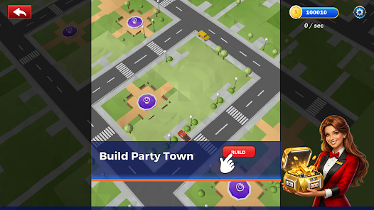 Game Vault 999 Casino Slots Screenshot 4