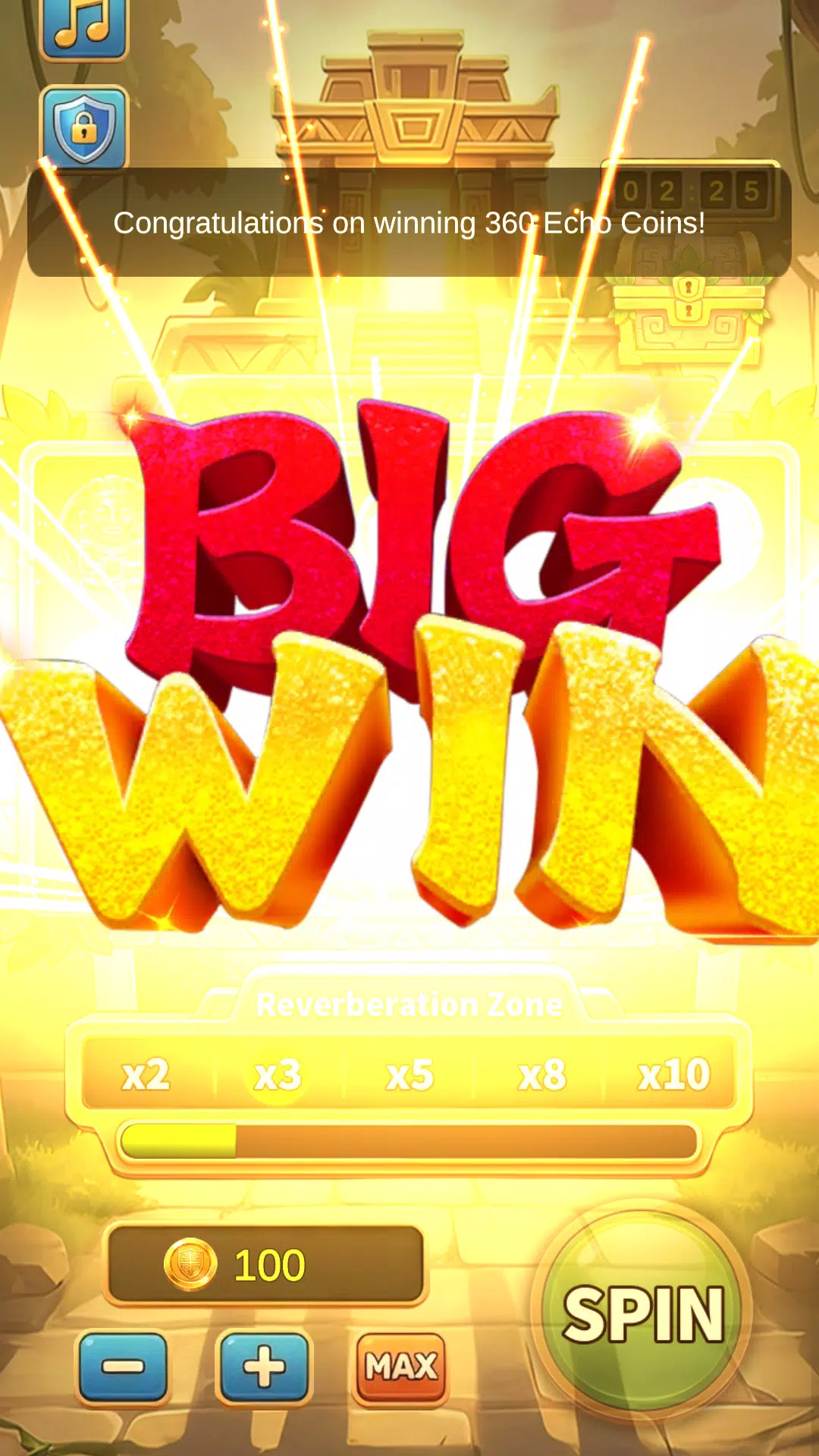 Lucky 77 Fortune Club Screenshot 2