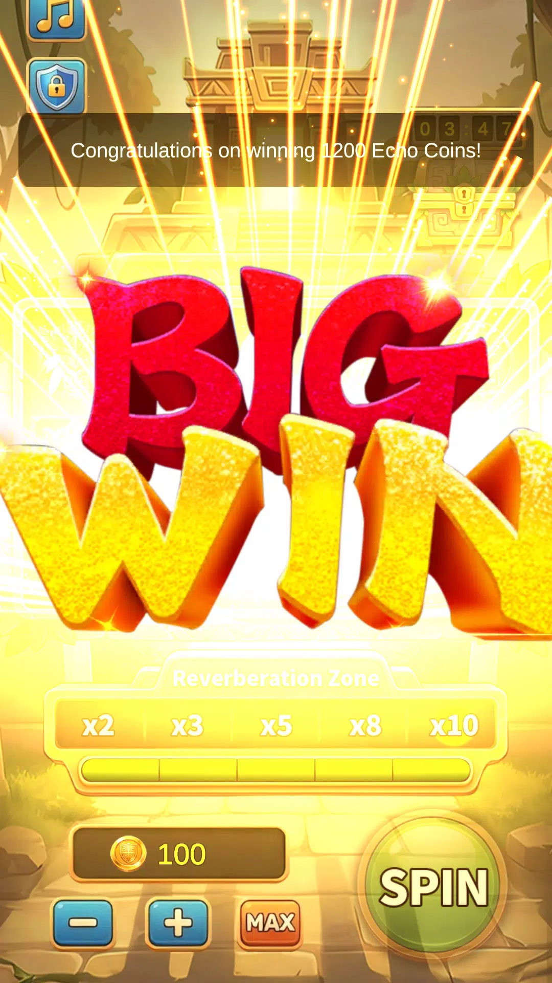 Lucky 77 Fortune Club Screenshot 5