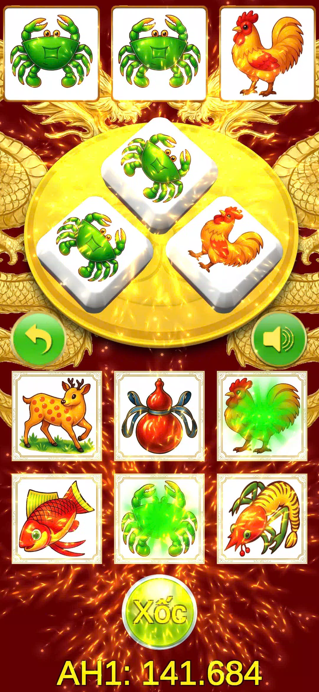 Bau cua 2026 2027 Screenshot 6