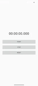 Stop Watch Pro Screenshot 2
