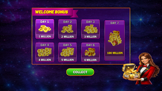 Game Vault 999 Casino Slots Screenshot 2