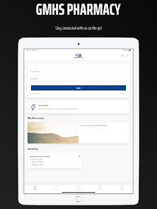 GMHS Pharmacy Screenshot 6