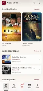 Click Hope Screenshot 2