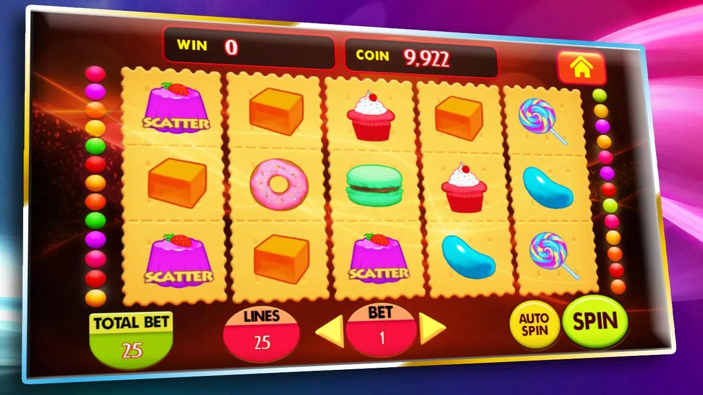 777 Lottery Slots Screenshot 5