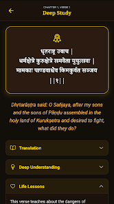 Sri Krishna Puja Screenshot 8