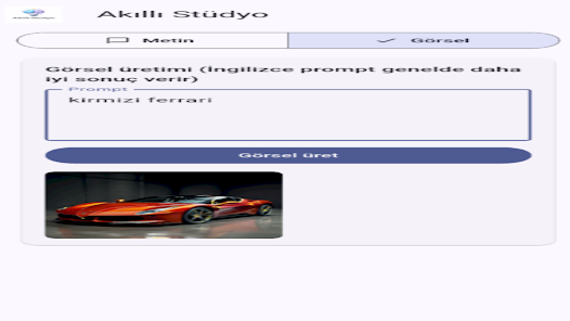 Akıllı Stüdyo Screenshot 4