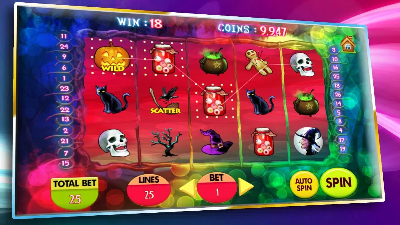 777 Lottery Slots Screenshot 7