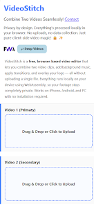 VideoStitch Screenshot 5