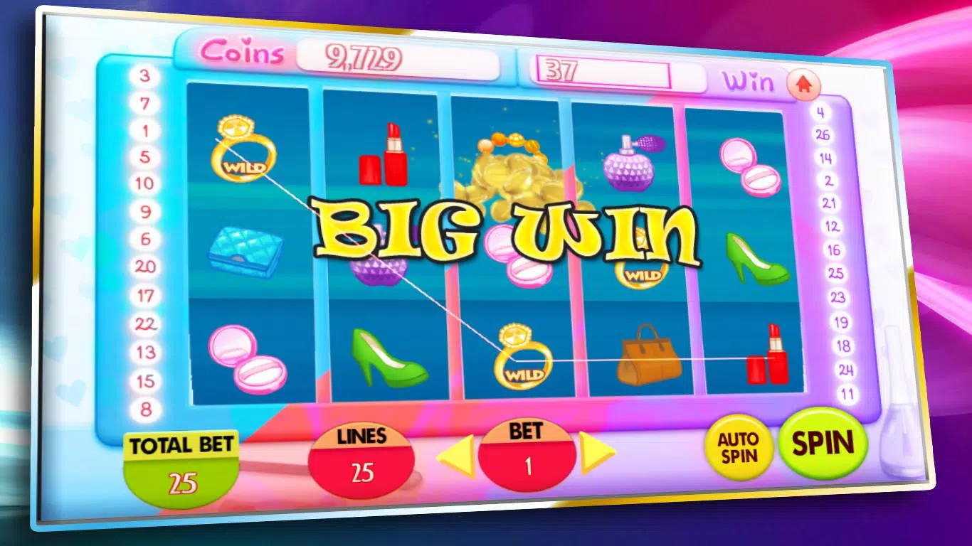 777 Lottery Slots Screenshot 2