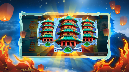 Snake Fairy Riches Slots Screenshot 3