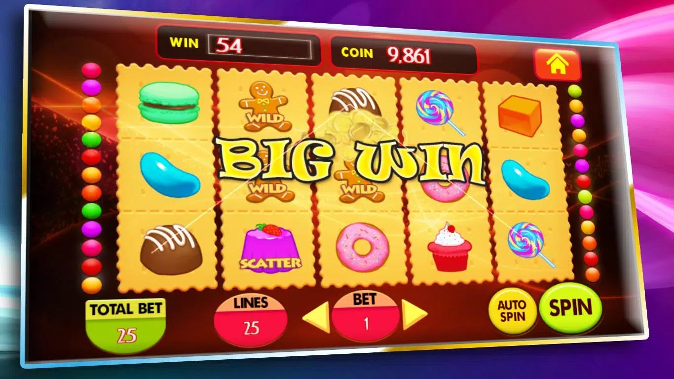 Snake Fairy Riches Slots Screenshot 1