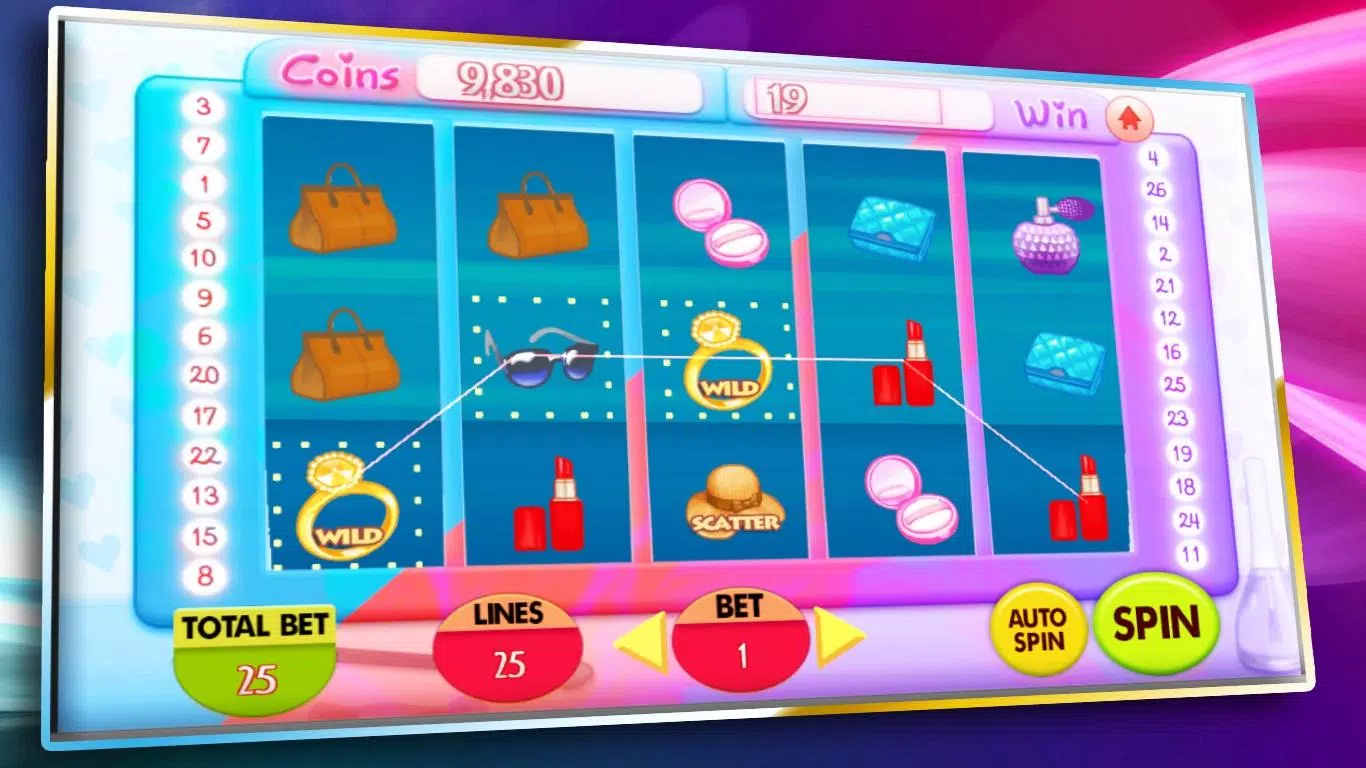 777 Lottery Slots Screenshot 3
