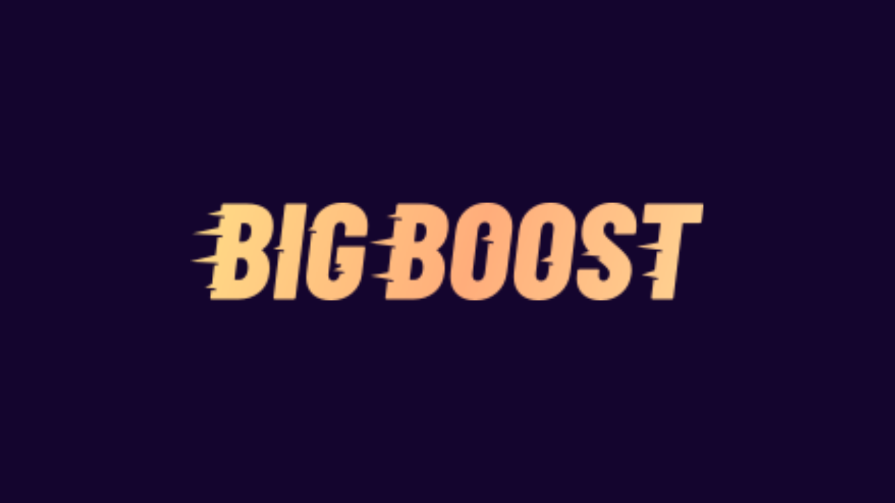 Big Boost Screenshot 1