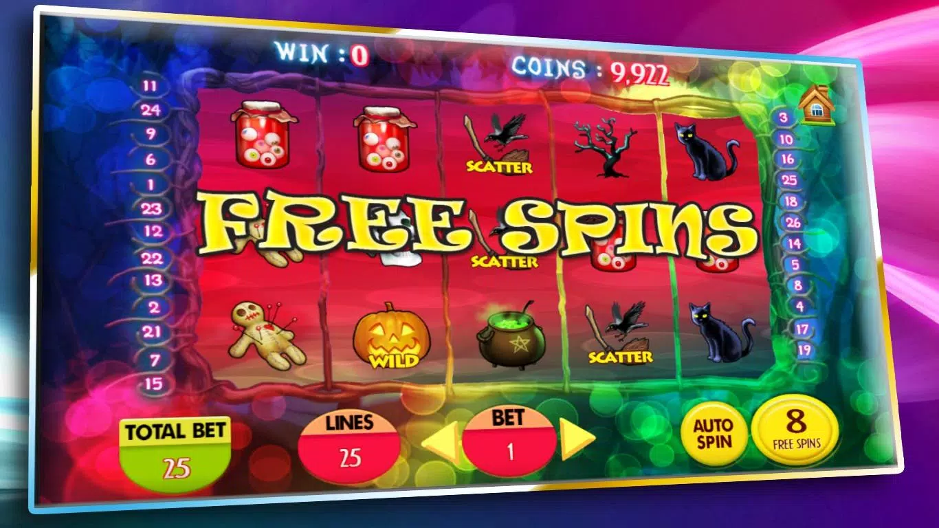 777 Lottery Slots Screenshot 6