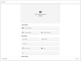 OSS FNOL V2 Screenshot 6