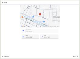 OSS FNOL V2 Screenshot 5