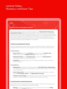 CompTIA Exam Prep: with AI Screenshot 12