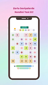 Grid Math Screenshot 2