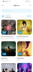 EziMusic: Local Music Offline Screenshot 7