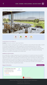 My Wineries Screenshot 11