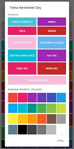 Zikremads-Galeri Dua Sayaç Pro Screenshot 3