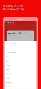 CompTIA Exam Prep: with AI Screenshot 2