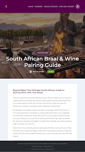 My Wineries Screenshot 14