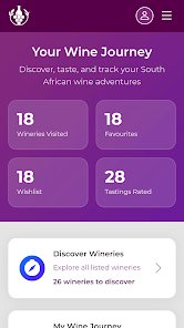 My Wineries Screenshot 1