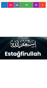 Zikremads-Galeri Dua Sayaç Pro Screenshot 6