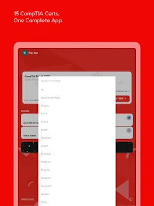CompTIA Exam Prep: with AI Screenshot 9