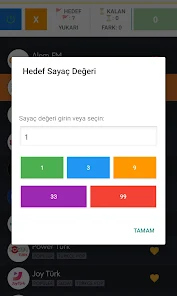 Zikremads-Galeri Dua Sayaç Pro Screenshot 5